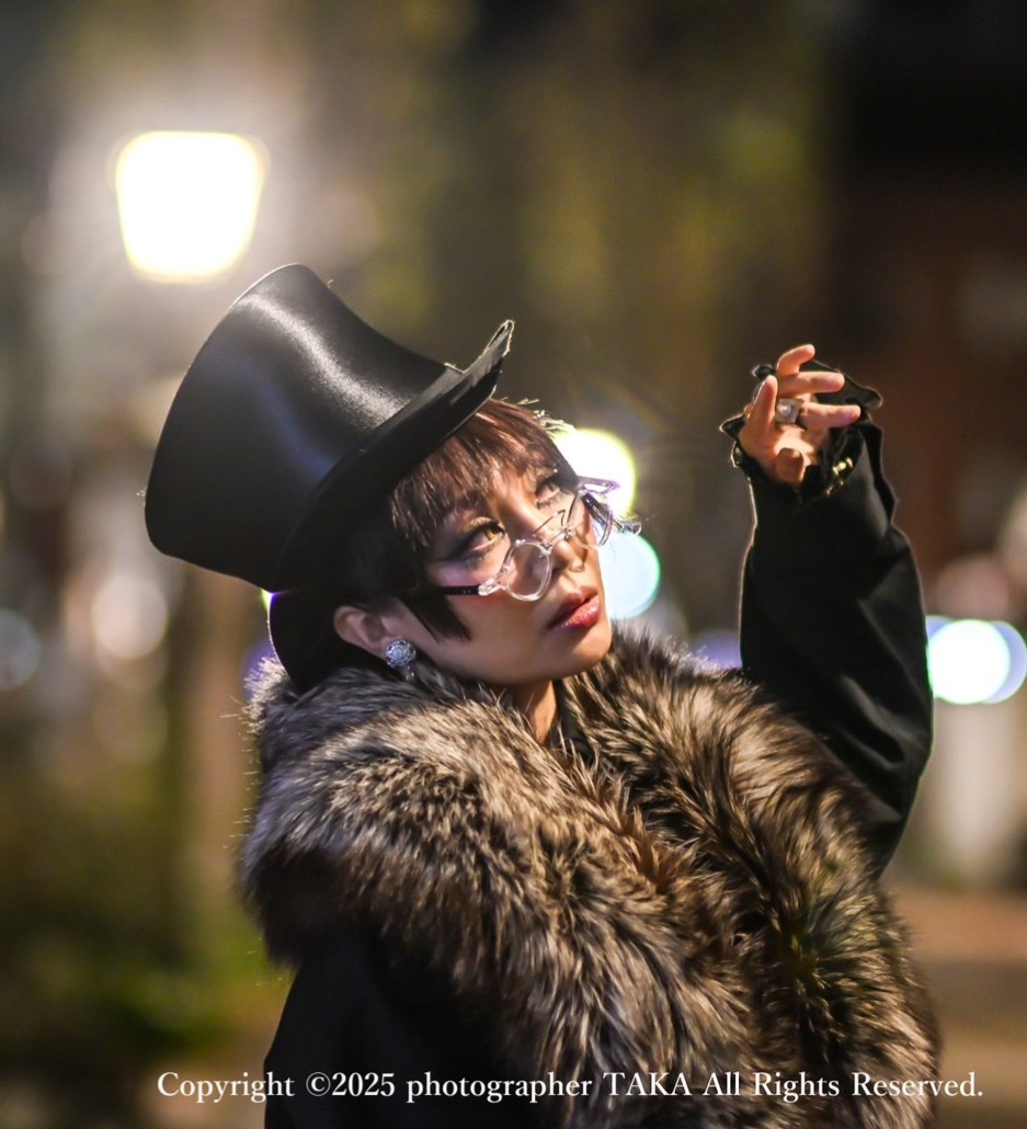 支配人の写真